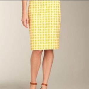 Talbots pencil skirt